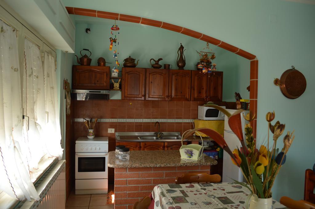Casa Ortensia Iglesias Buitenkant foto