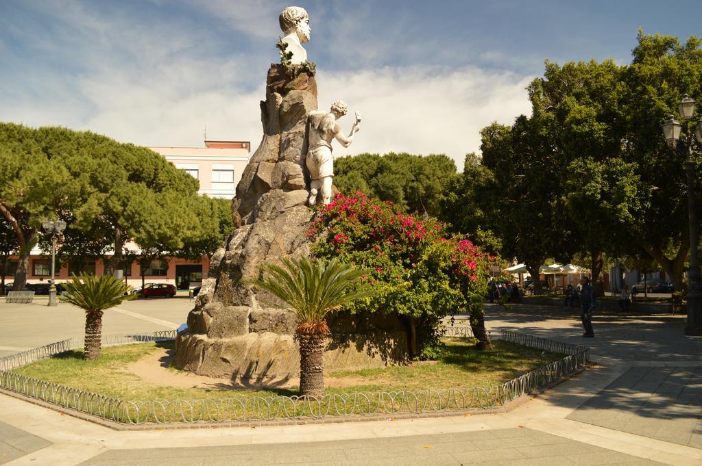 Casa Ortensia Iglesias Buitenkant foto